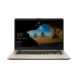 Asus VivoBook 15 X505 Laptop Manuel utilisateur | Fixfr
