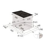 BRANDT BPI6311B: Manuel d'instruction + Chat IA