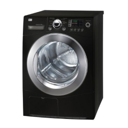 LG RC9014A Sèche-linge: Chat IA & PDF | Fixfr