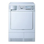 Aeg-Electrolux T59840 Manuel utilisateur