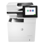 HP LaserJet Managed MFP E62665 series Manuel utilisateur