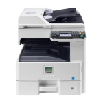 KYOCERA FS-6530MFP Manuel utilisateur