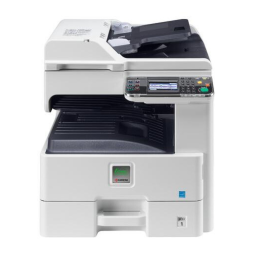 KYOCERA FS-6530MFP Manuel utilisateur | Fixfr