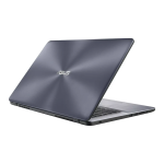 Asus F705 Laptop Manuel du propri&eacute;taire