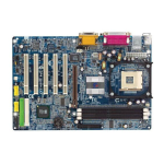 Gigabyte GA-8ST-L Manuel utilisateur