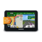 Garmin NUVI 50LM Manuel utilisateur