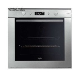 Whirlpool AKZM 830/IX Oven Manuel utilisateur | Fixfr