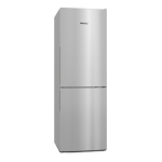 Miele KD 4052 E Active R&eacute;frig&eacute;rateur/cong&eacute;lateur posable Manuel utilisateur