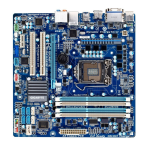 Gigabyte GA-HA65M-UD3H-B3 Manuel utilisateur