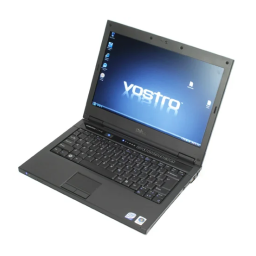 Dell Vostro 1310 laptop Guide de démarrage rapide | Fixfr