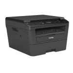 Brother DCP-L2520DW Monochrome Laser Fax Manuel utilisateur