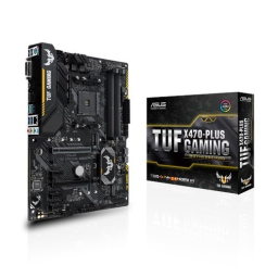 TUF X470-PLUS GAMING : Assistance IA & PDF | Fixfr