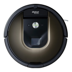 Irobot ROOMBA 980 Aspirateur robot Product fiche