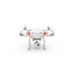 dji PHANTOM 2 VISION+ Manuel utilisateur