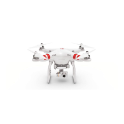 dji PHANTOM 2 VISION+ Manuel utilisateur | Fixfr