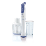 Philips Daily Collection HR1363/00 | Chat IA et PDF