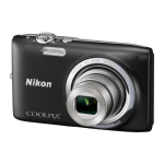 Nikon COOLPIX S2700 Manuel utilisateur