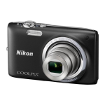 Nikon COOLPIX S2700 Manuel de r&eacute;f&eacute;rence + Chat IA
