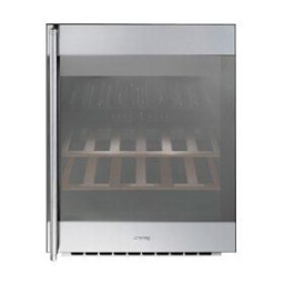 SMEG CVI38X Cave à Vin : Mode d'emploi + Chat IA | Fixfr