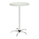 Bartscher 601177 Party - Bistro Table, folding Mode d'emploi