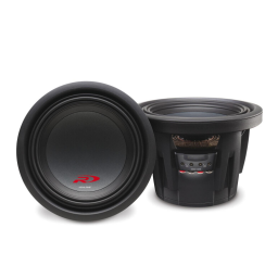 Alpine SWR-1023D Manuel utilisateur | Fixfr