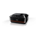 Canon PIXMA MX725 Manuel utilisateur