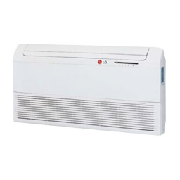 LG Cassette 1 Voies (Plafond) Climatiseur + PDF | Fixfr