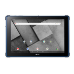 Acer Enduro EUT110-11A Tablet Manuel utilisateur