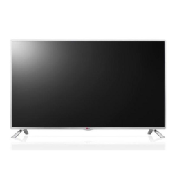 LG 50LB6100 Manuel du propriétaire | Fixfr