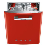 Smeg ST1FABP Manuel du propri&eacute;taire