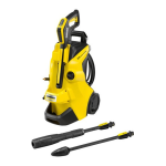 Karcher K4 Power Control Nettoyeur haute pression Product fiche