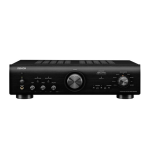 Denon PMA-800NE Manuel utilisateur