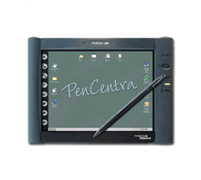Fujitsu PenCentra 200 Manuel utilisateur | Fixfr