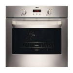 Zanussi ZOB471X Four : Assistance IA et PDF