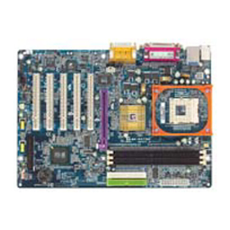 GA-8ST800, GA-8ST800-L Manuel Utilisateur + PDF & IA | Fixfr