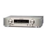 Marantz NR1606 Manuel utilisateur