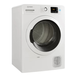 Indesit YT M11 82K RX EU Dryer Manuel utilisateur | Fixfr