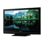 Panasonic TH-37PW7E, TH-42PW7E, TH-42PHW7E: Mode d'emploi + IA