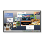 NEC MultiSync X841UHD-2 Manuel utilisateur