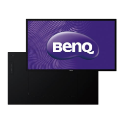 BenQ DMS Local : Manuel d'utilisation + Chat IA | Fixfr
