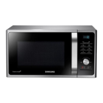 Samsung MS28F303TFS Manuel utilisateur