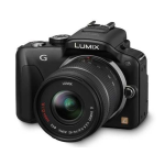 Panasonic DMC-G3 Manuel du propri&eacute;taire