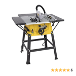 Powerplus POWX07595 TABLE SAW 2000W 250MM Manuel utilisateur