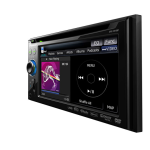 Pioneer AVIC F910 BT Manuel utilisateur