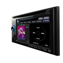 Pioneer AVIC F910 BT Manuel utilisateur | Fixfr