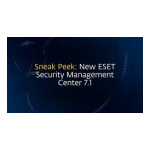 ESET Security Management Center 7.1 Manuel utilisateur