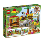 Lego 10906 Tropical Island Manuel utilisateur