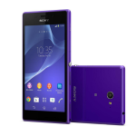 Sony Xperia M2 Dual Manuel utilisateur