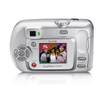 Kodak EasyShare CX7300 : Guide d'utilisation + IA