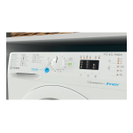 Indesit BDA 76435 9W EE Washer dryer Product information